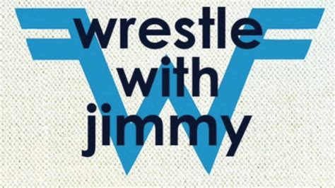 lyrics say it ain't so|wrestle with jimmy lyrics.